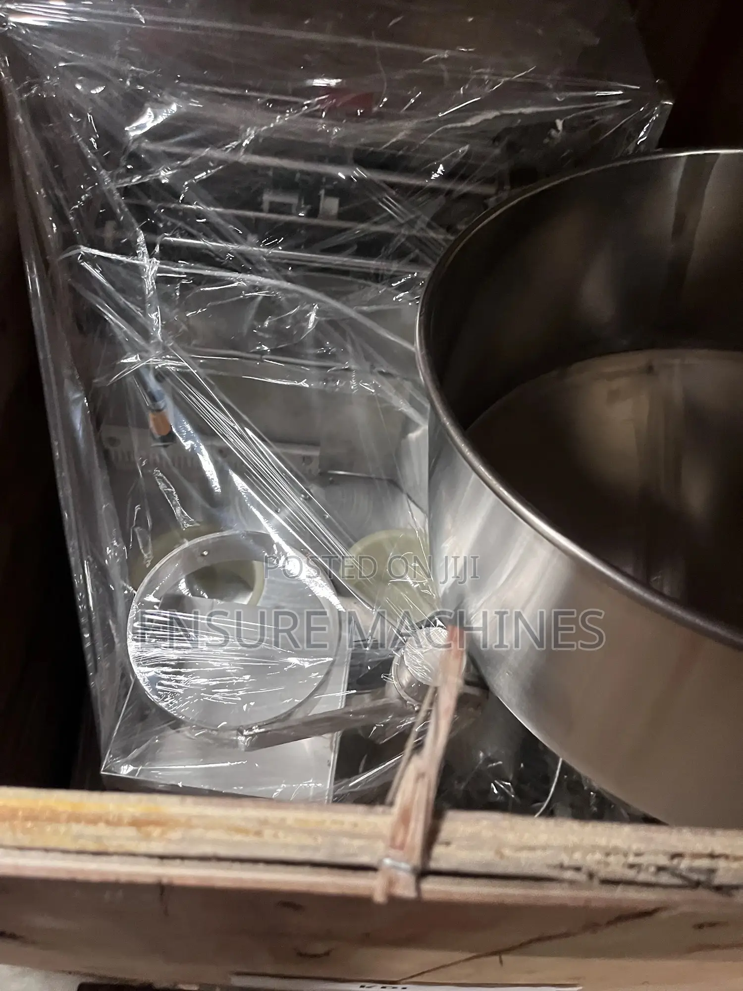 Granule Packaging Machine - 1kg Automatic Granule Packaging Machine