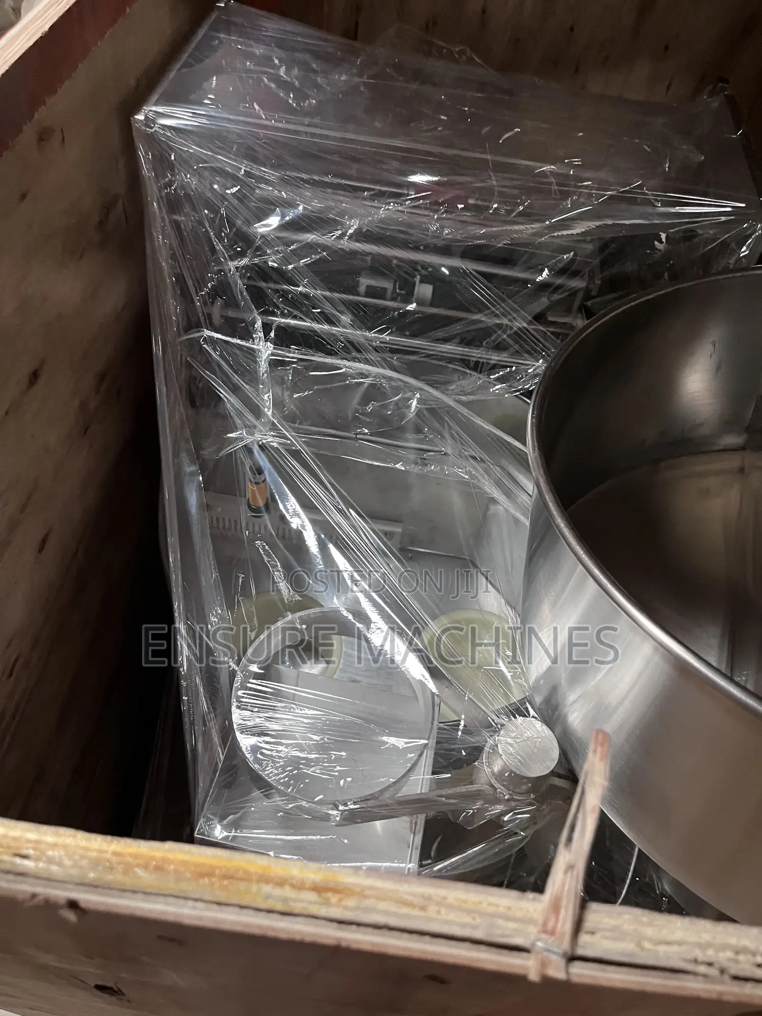 Granule Packaging Machine - 1kg Automatic Granule Packaging Machine