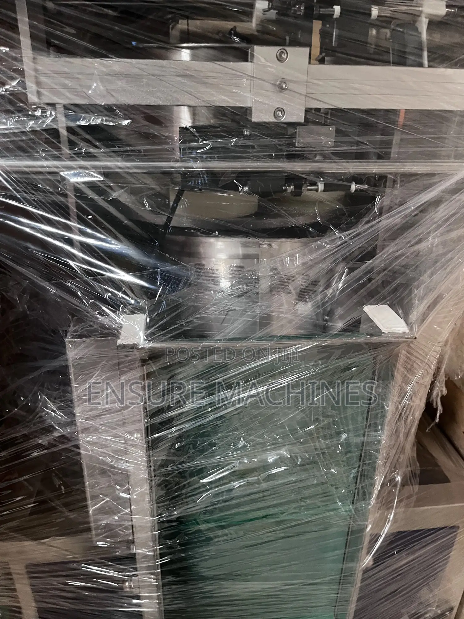 Granule Packaging Machine - 1kg Automatic Granule Packaging Machine