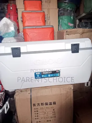 Igloo Maxcold Cooler Ice Chest 280 Can Capacity - 165l / 150l