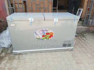 Original Hoomex Double Door 600l