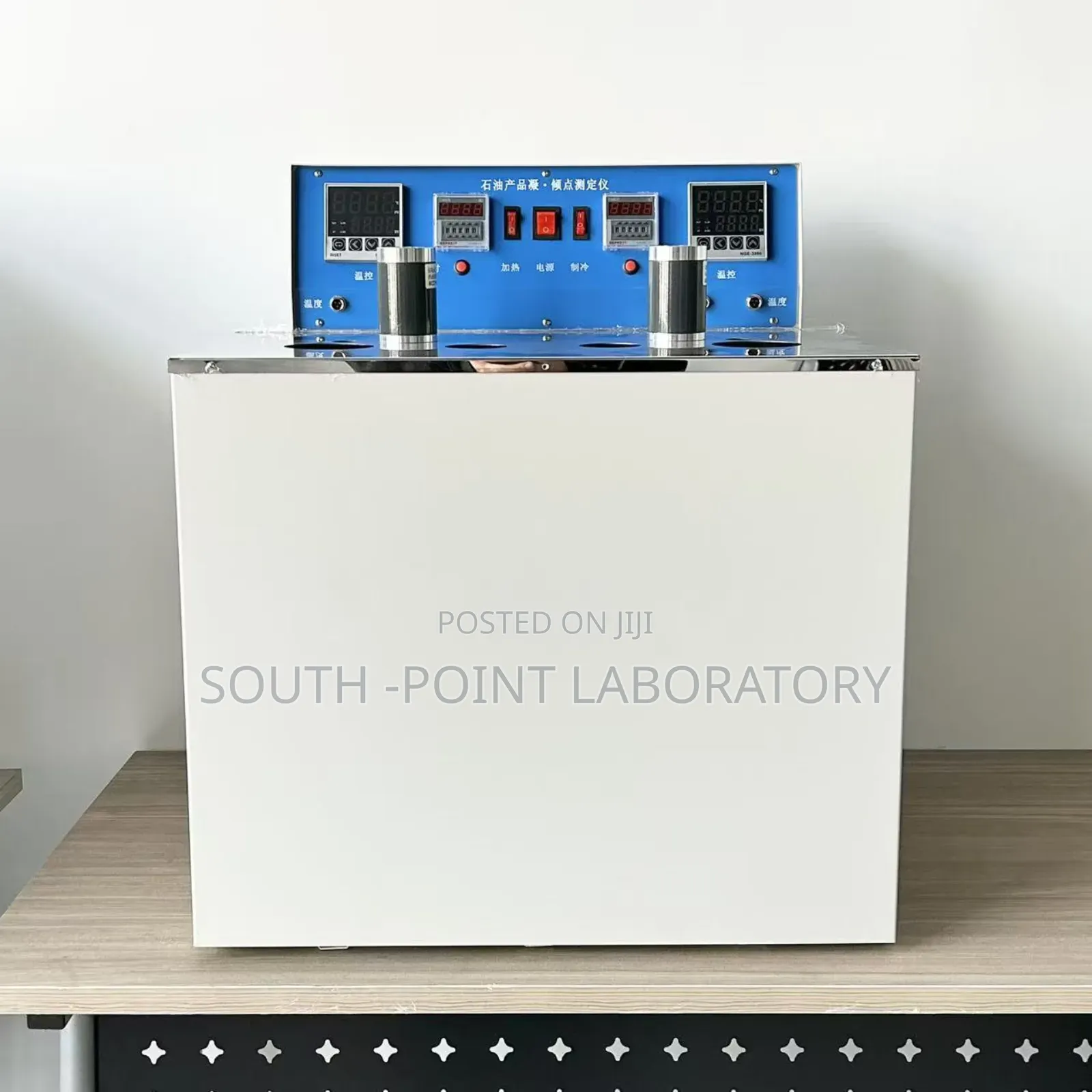 Pour Point Tester Apparatus
