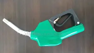 Automatic Shut-Off Fuel Nozzle