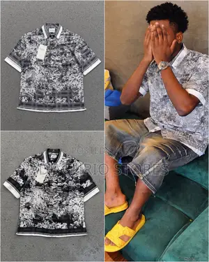 Short Sleeved Shirt