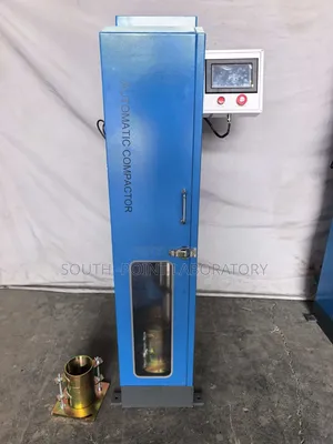 Automatic Soil Compactor Machine
