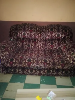 2 Seater Cushion Chair