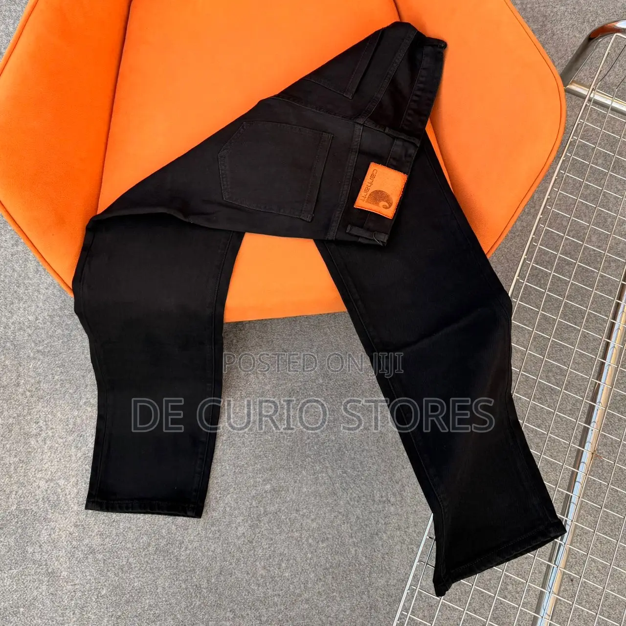 High Quality Luxury Denim Jeans