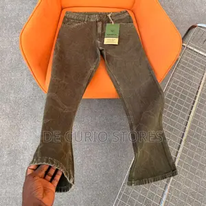 High Quality Luxury Denim Jeans