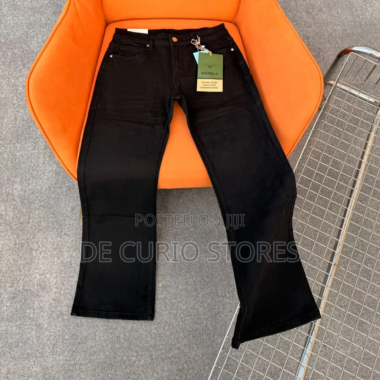 High Quality Luxury Denim Jeans