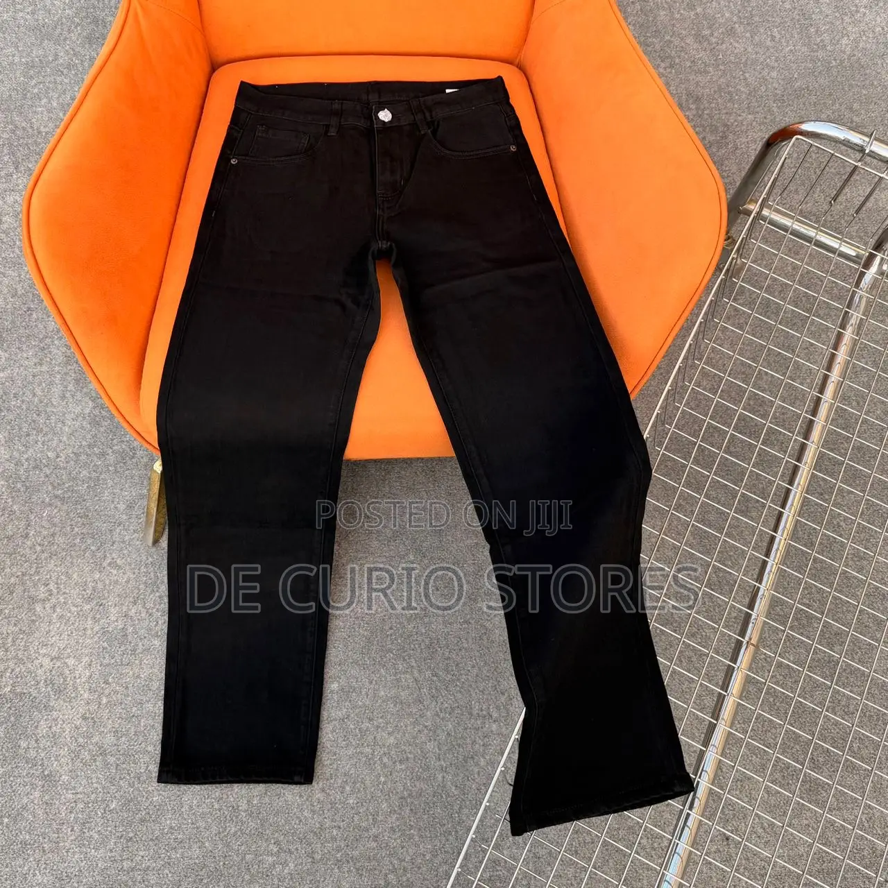 High Quality Luxury Denim Jeans