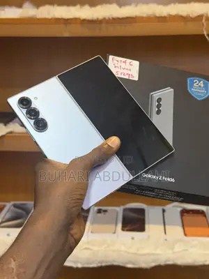 Samsung Galaxy Z Fold6 512 GB Gray