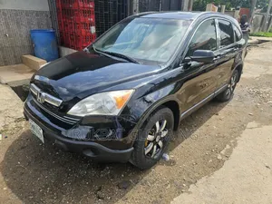 Honda CR-V 2.0 RVi Automatic 2008 Black