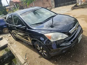 Honda CR-V 2.0 RVi Automatic 2008 Black