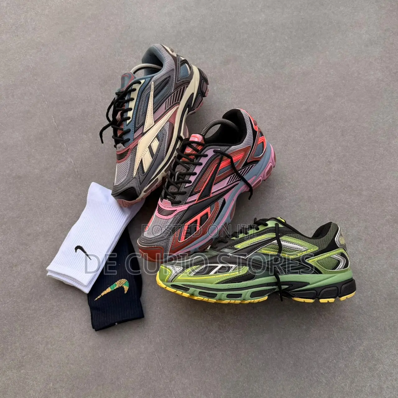 Reebok Premier Road Ultra LTD