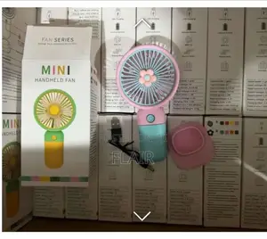 Rechargeable Mini Hand Fans