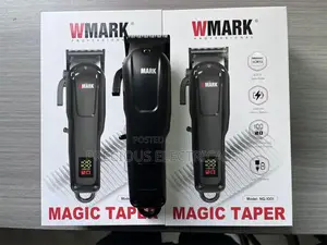 Wmark Magic Taper Ng-1001 Clipper | Precious Electricals | ₦16500