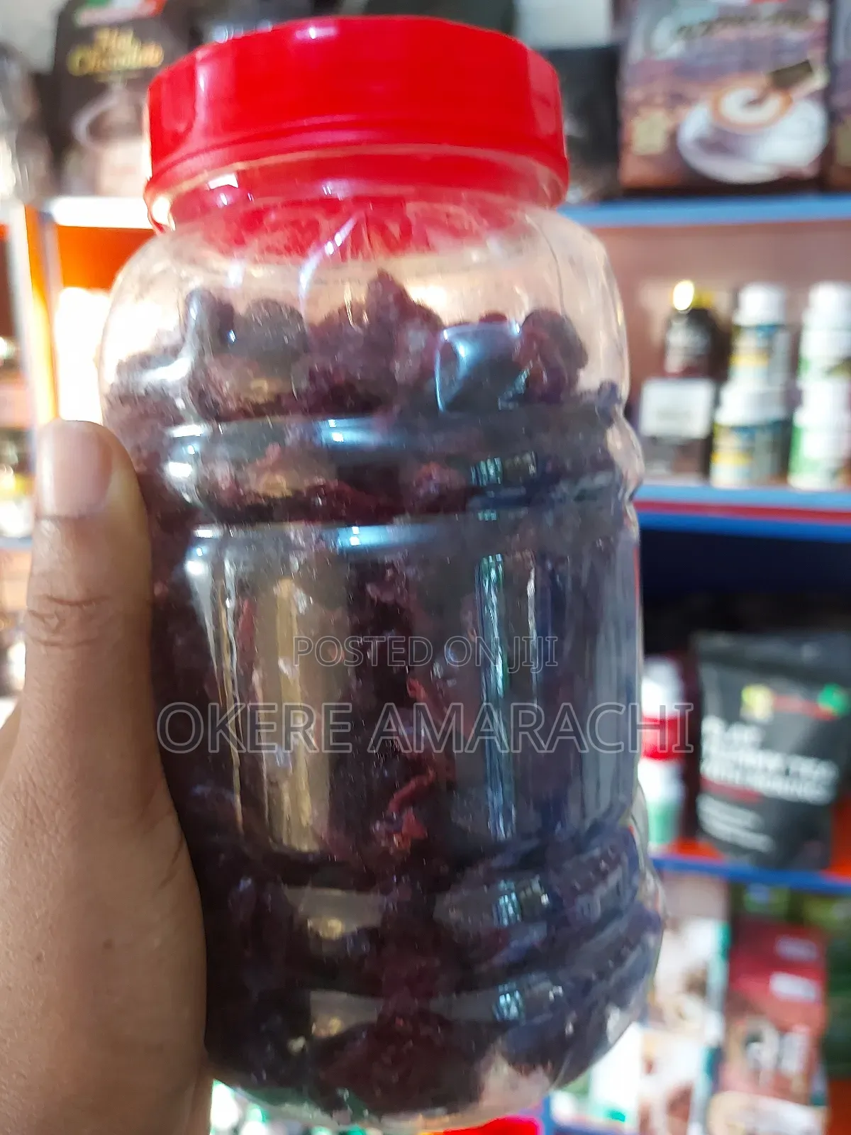 Dried Cranberry Fruit 1kg