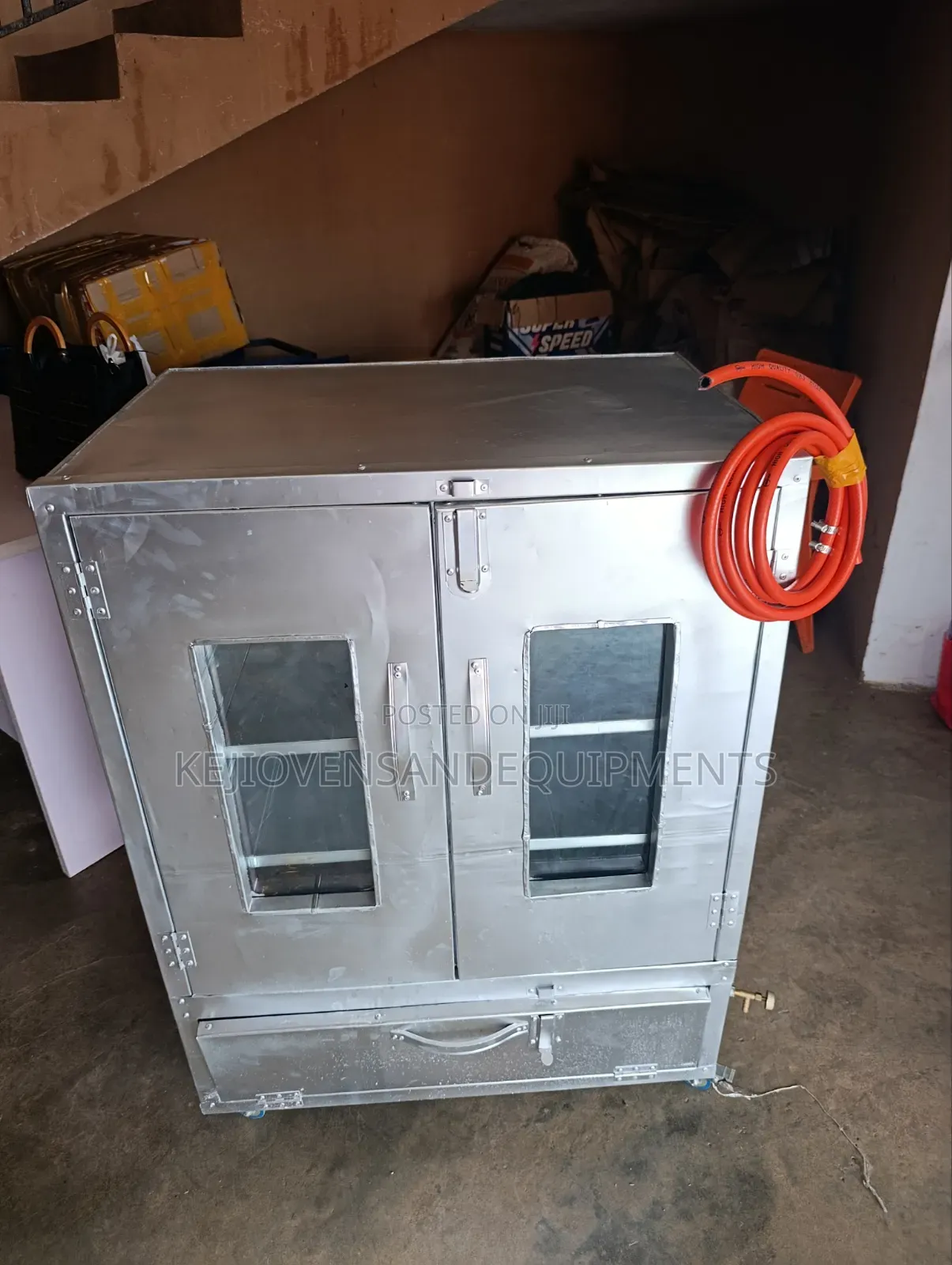 Baking Oven