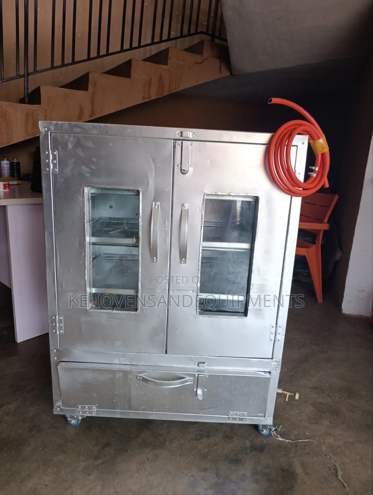 Baking Oven