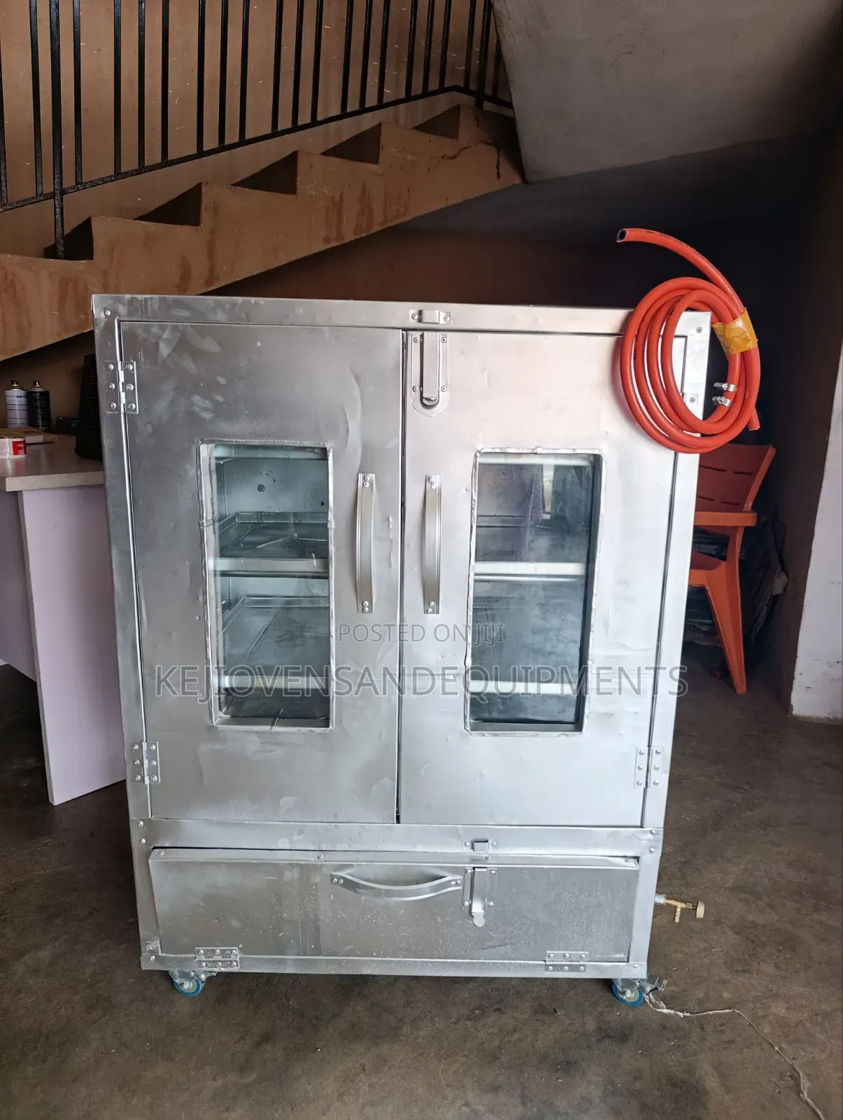 Baking Oven