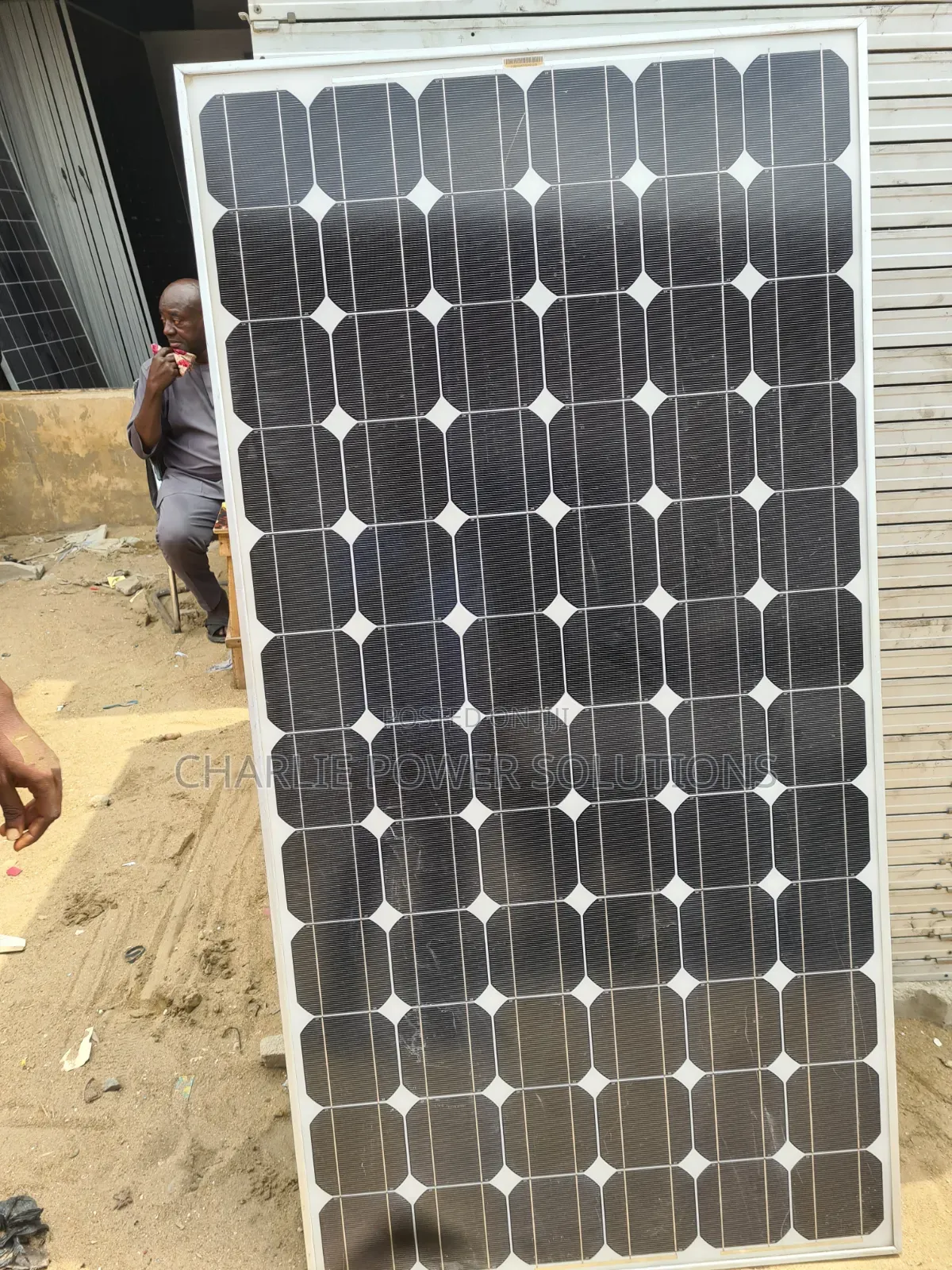 300watts Canadian Solar Panel