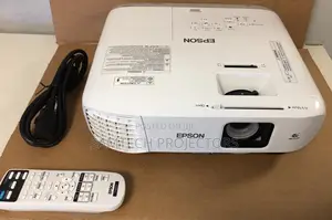 Epson Powerlite 970 4000 Lumens Projector