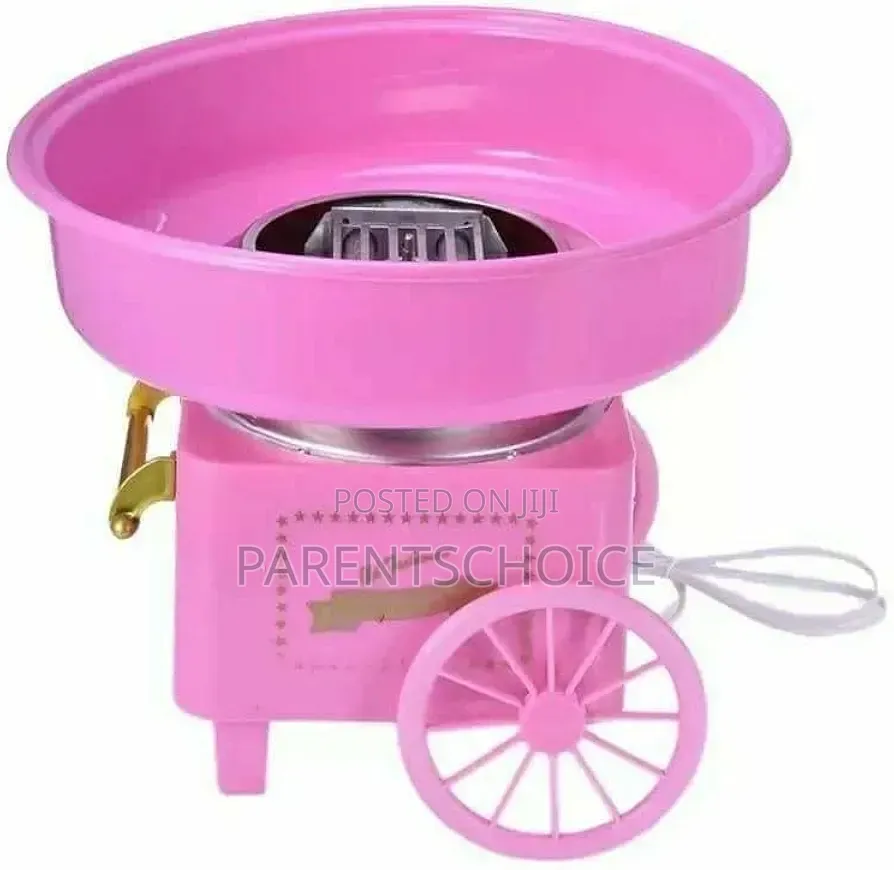 Electric Mini Cotton Candy Machine