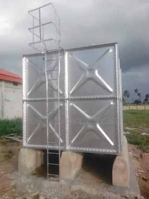 Braithwaite Tank Construction