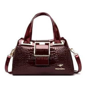 Beautiful Handbag Wine Colour
