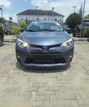 Toyota Corolla LE 4dr Sedan (1.8L 4cyl CVT) 2016 Gray