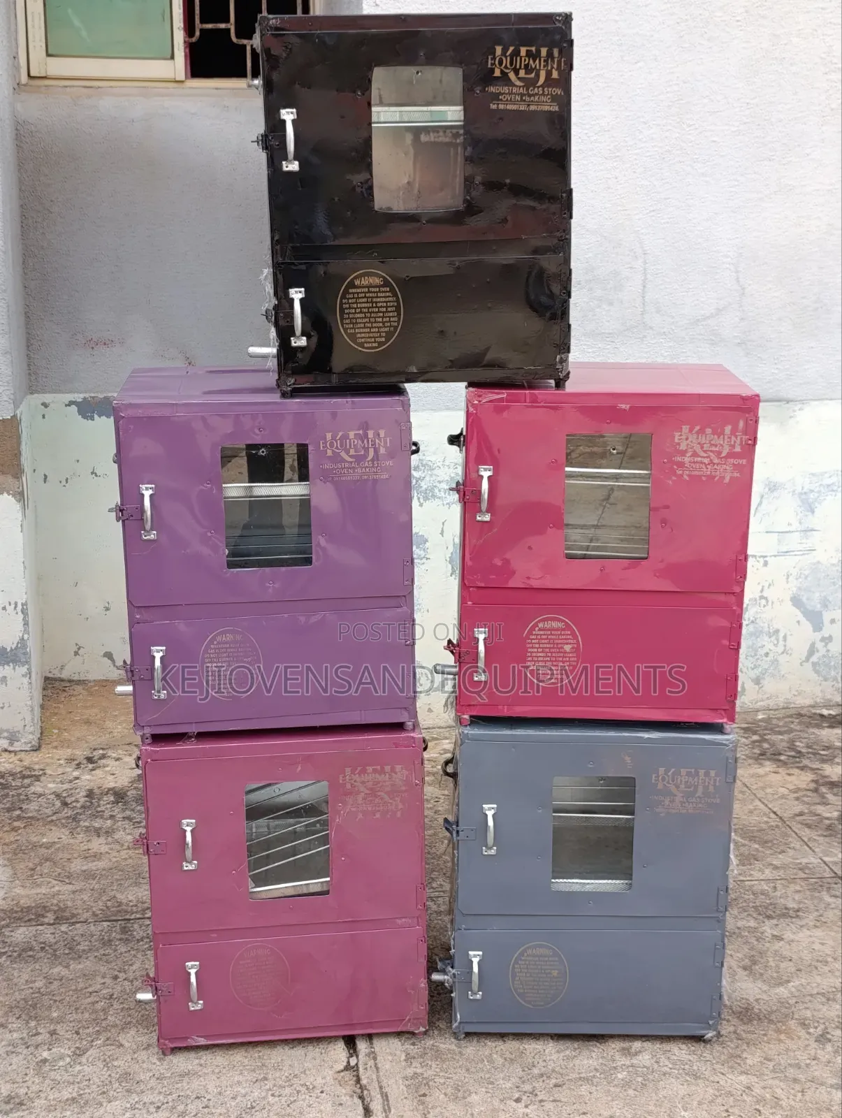 Bakery Ovens