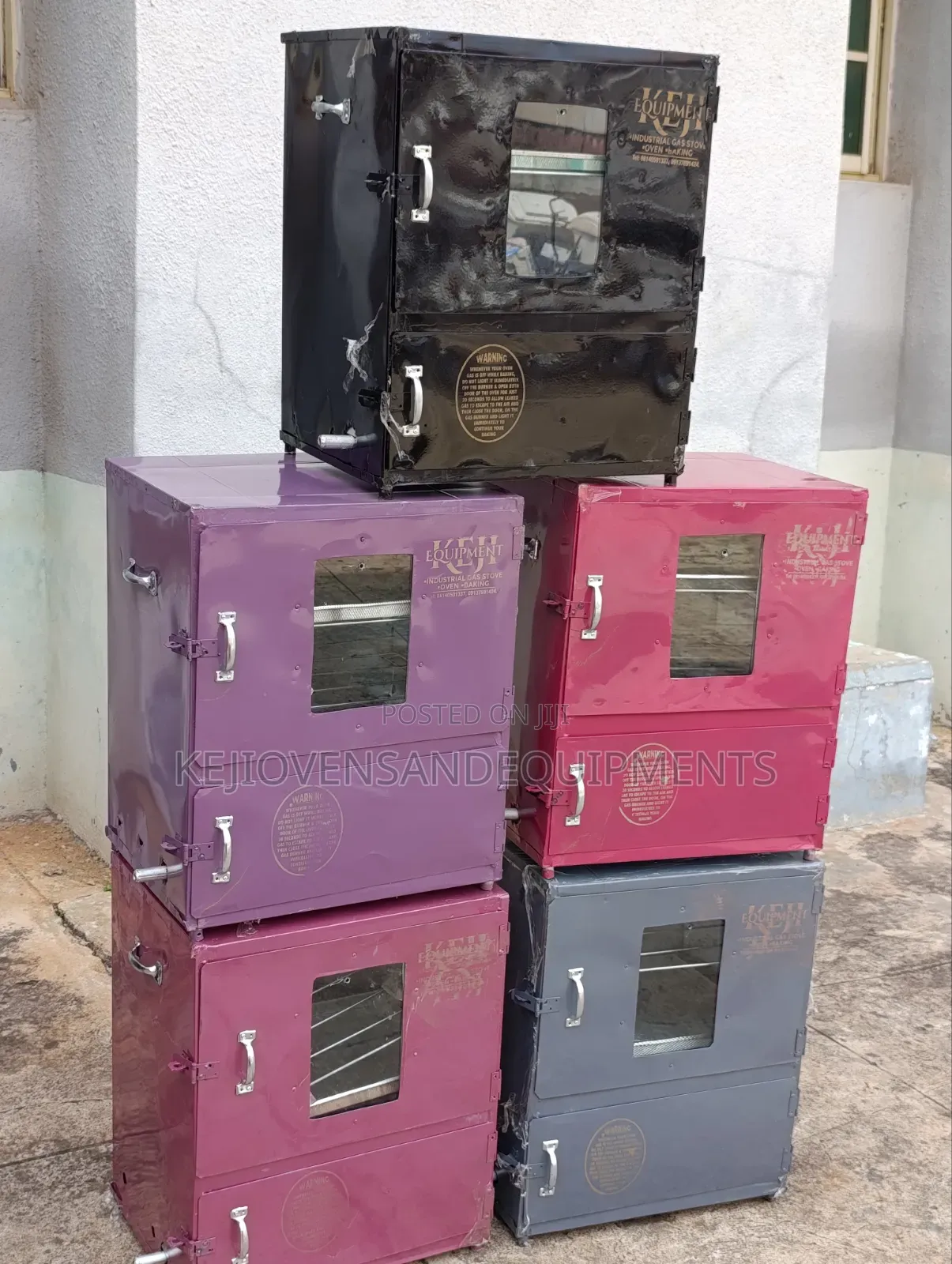 Bakery Ovens