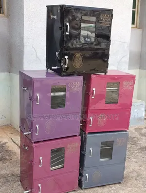 Bakery Ovens