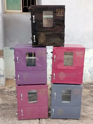 Bakery Ovens