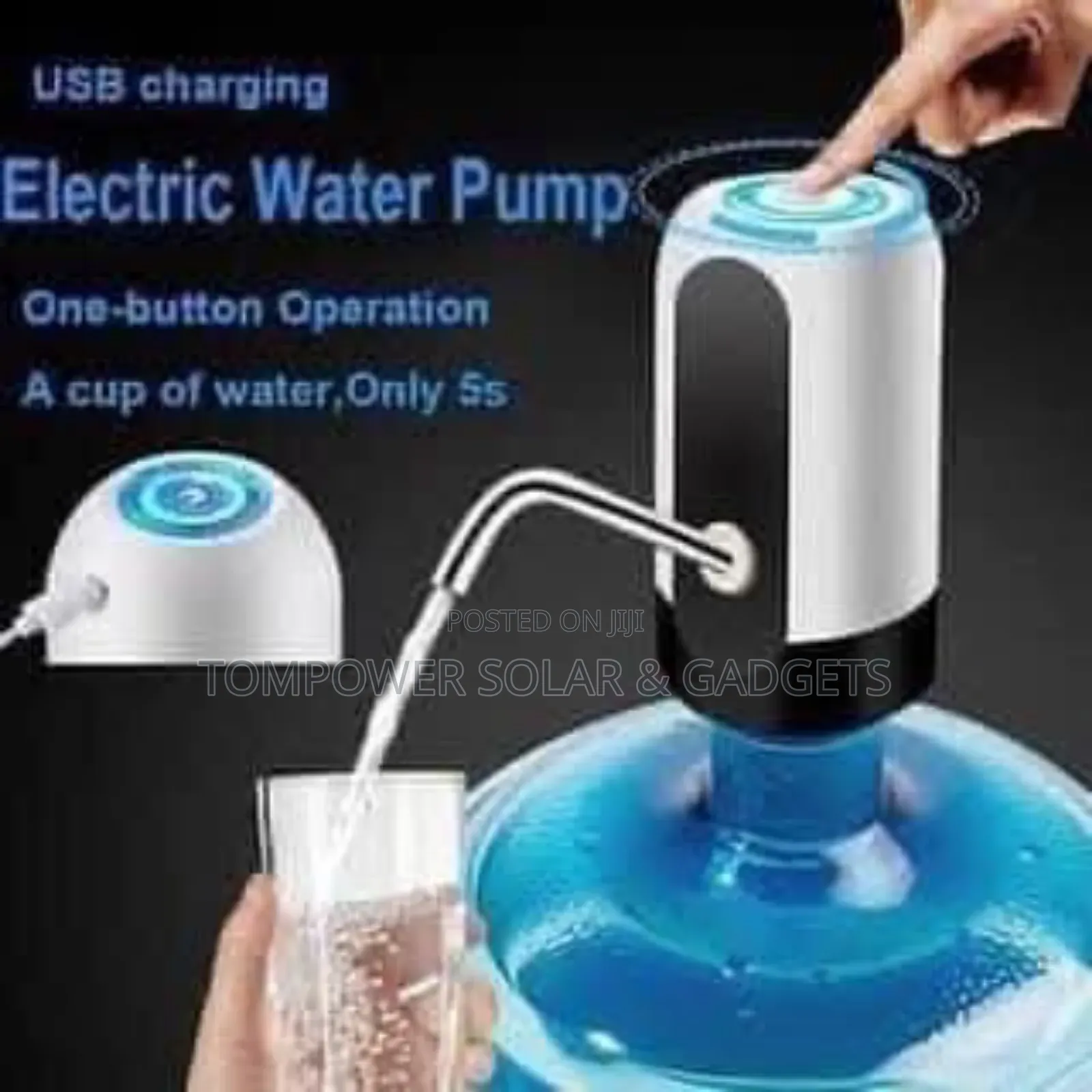 Automatic Water Dispenser