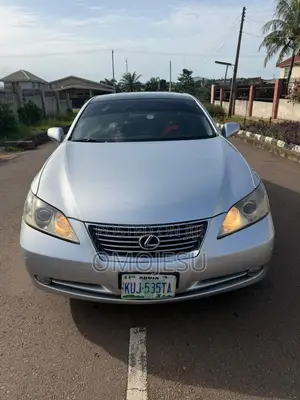 Lexus ES 350 2009 Silver