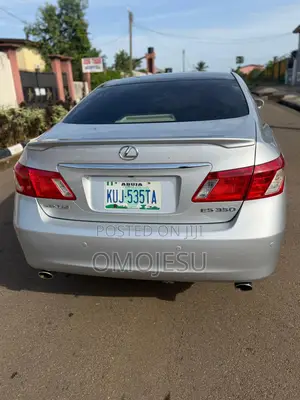 Lexus ES 350 2009 Silver