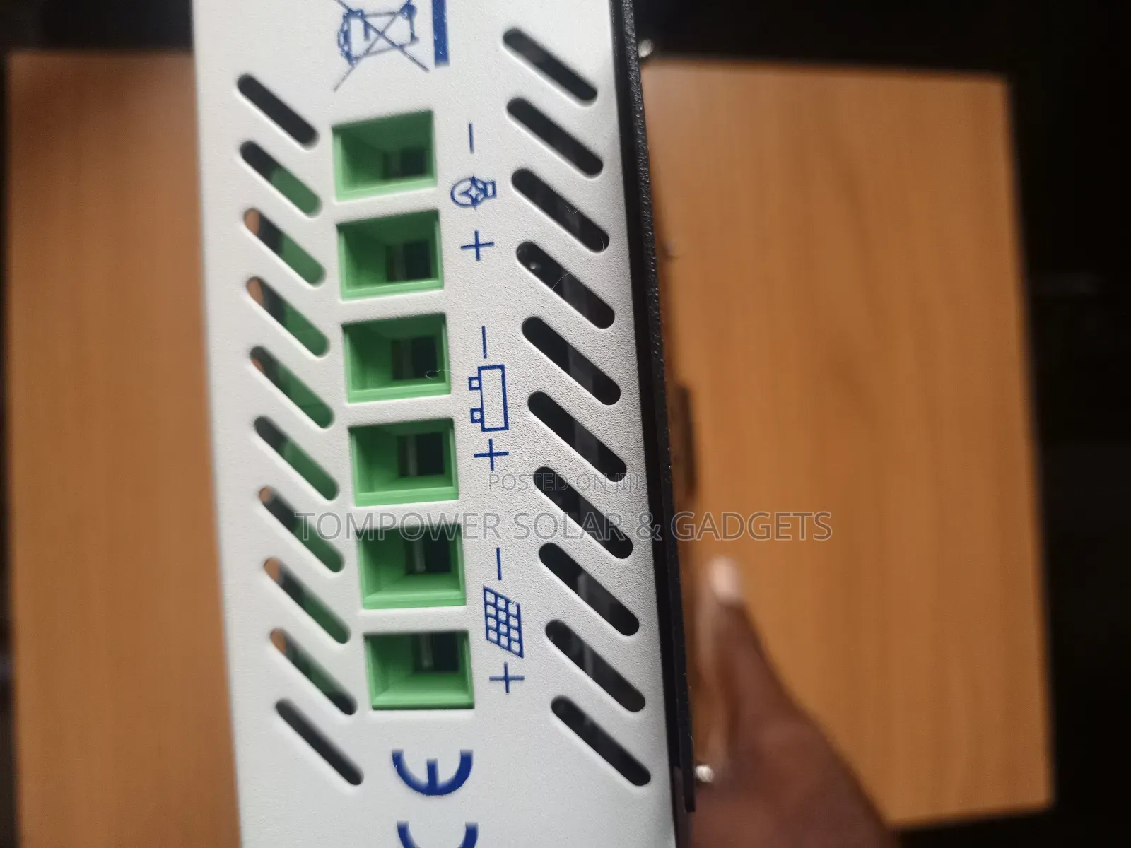 60a MPPT Solar Charge Controller
