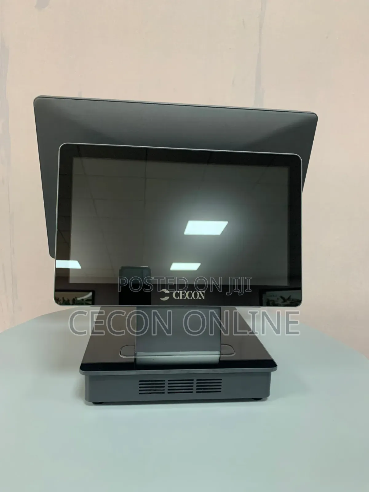 Cecon High Quality Pos Machine, Core I5 8/128gb, 15.6" + 11.6"