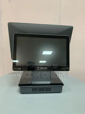 Cecon High Quality Pos Machine, Core I5 8/128gb, 15.6" + 11.6"
