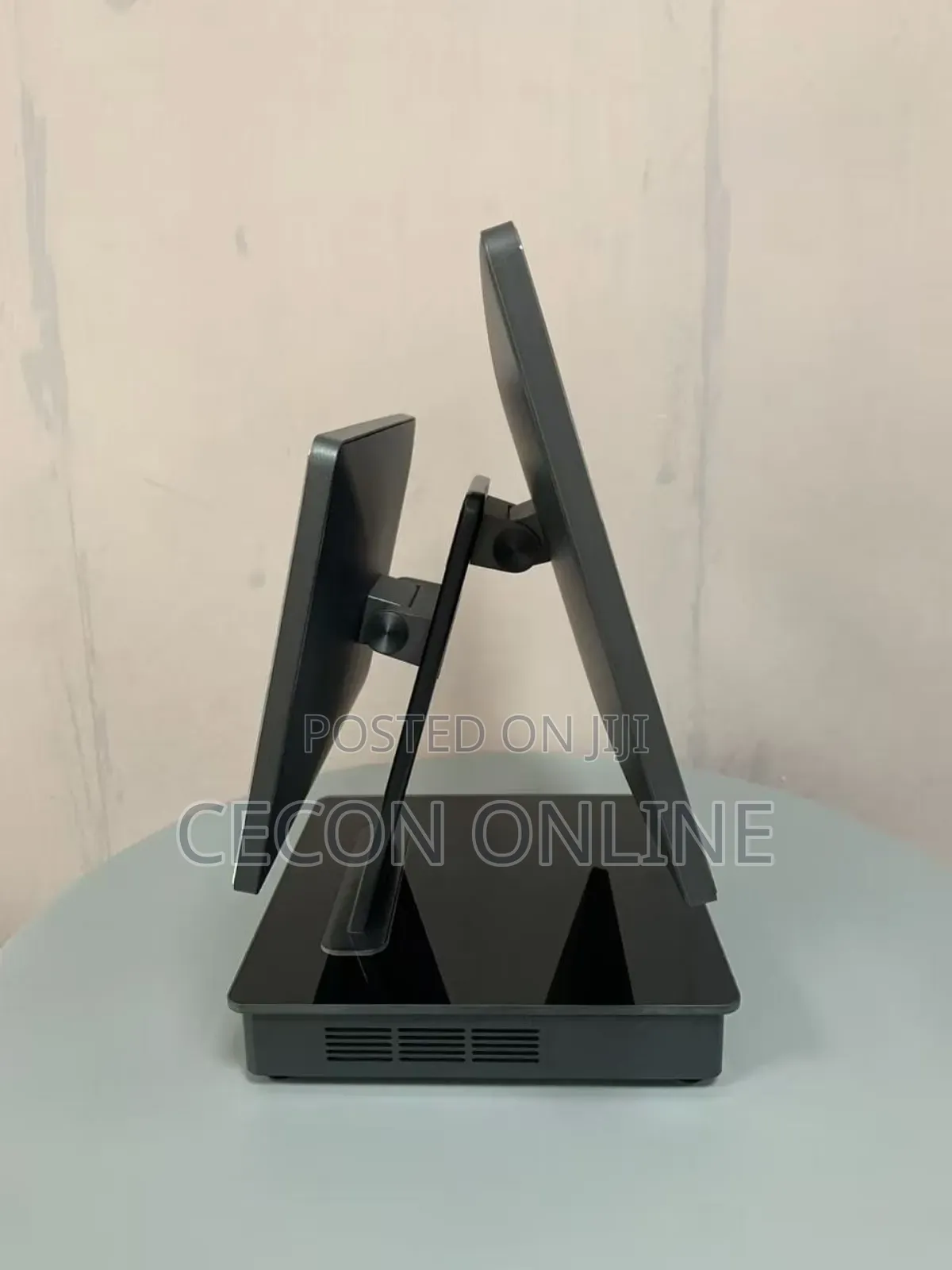 Cecon High Quality Pos Machine, Core I5 8/128gb, 15.6" + 11.6"