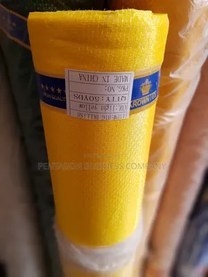 Big Dullish Material One Yard
