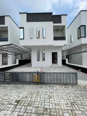 4bdrm Duplex in Curbert Court: Lekki for sale