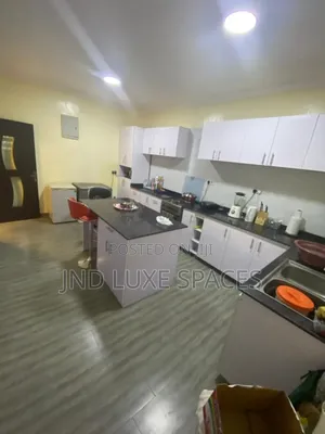 1-Bedroom Fully Furnished Apartment