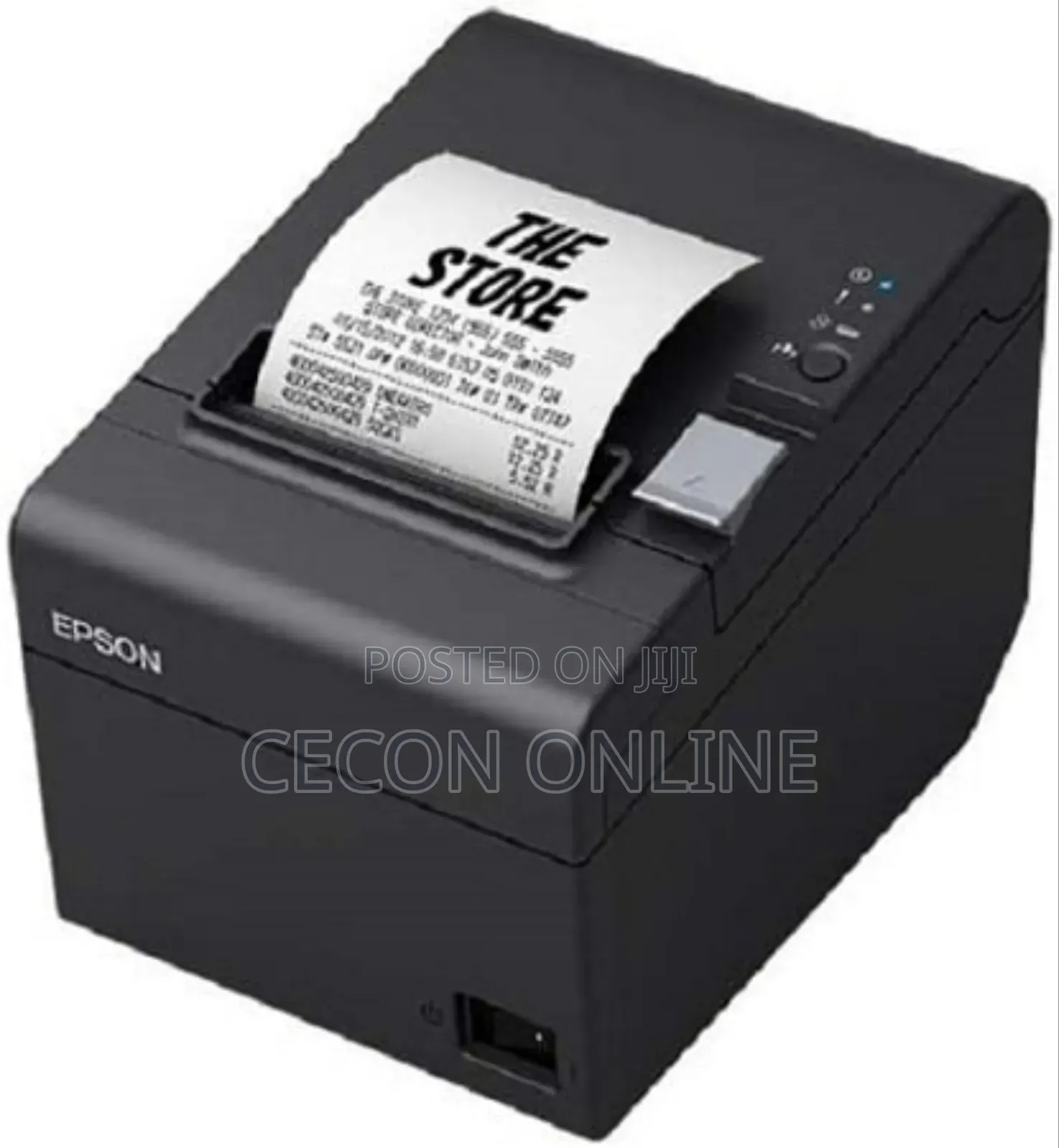 Epson 80mm Receipt Printer