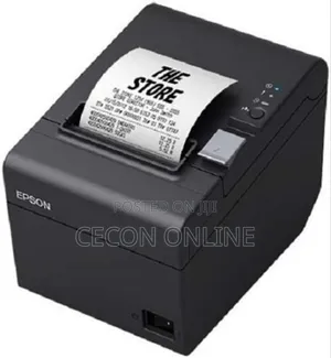 Epson 80mm Receipt Printer