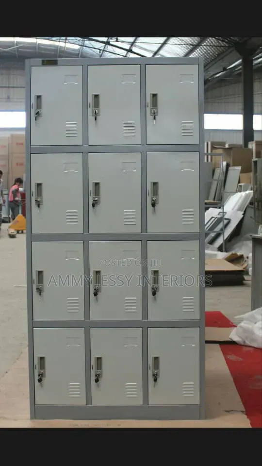 Standard Workers Locker by 12