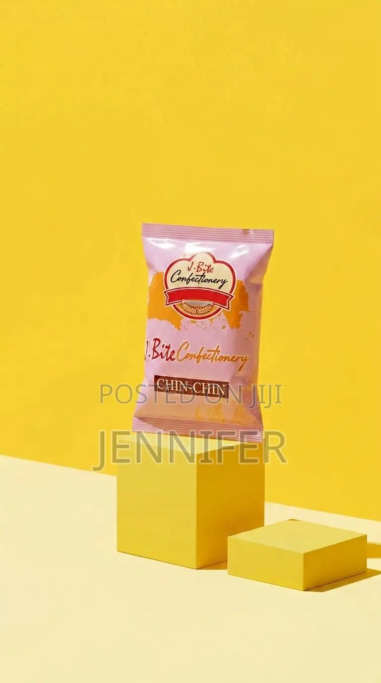 Jbite Confectionery Chinchin