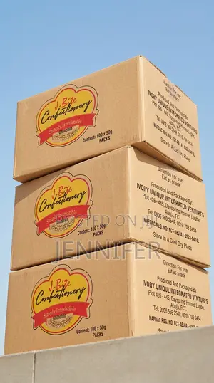 Jbite Confectionery Chinchin