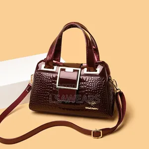 Beautiful Handbag Wine Colour